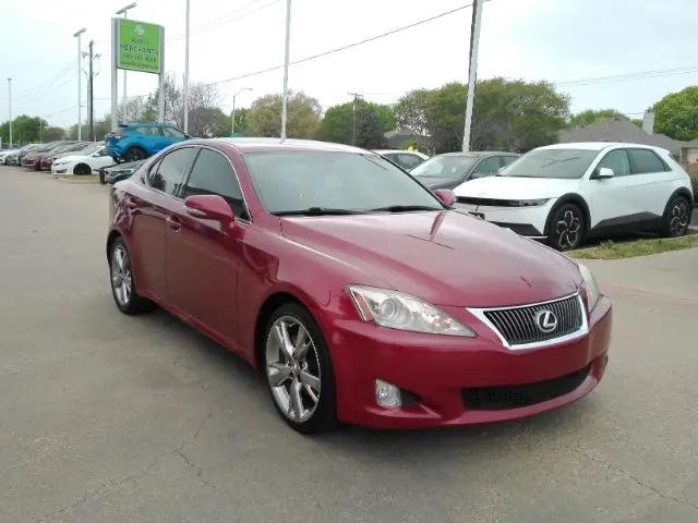 2010 Lexus IS 250 IS 250