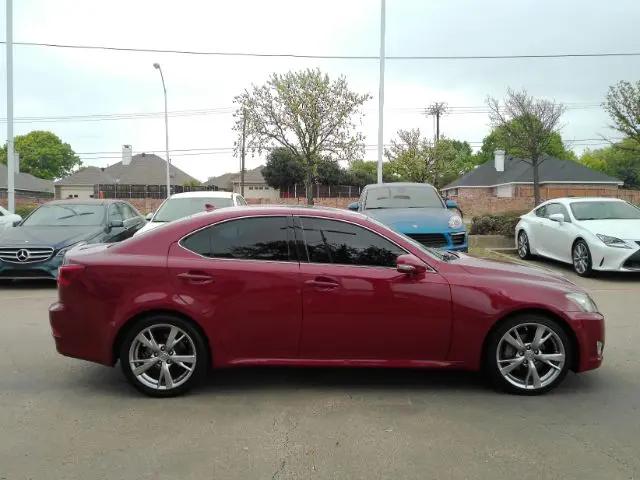 2010 Lexus IS 250 IS 250