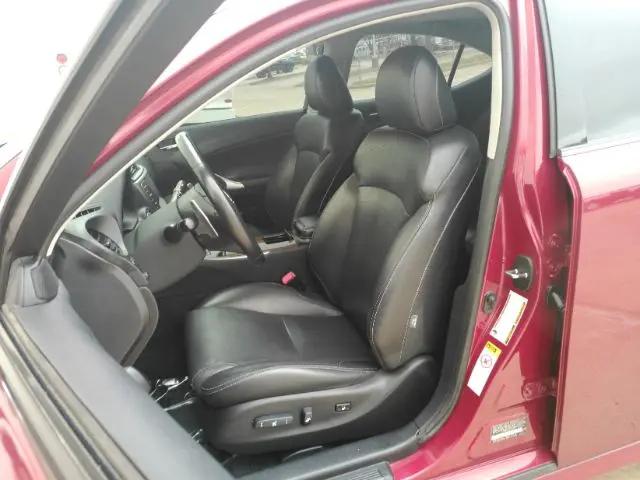 2010 Lexus IS 250 IS 250