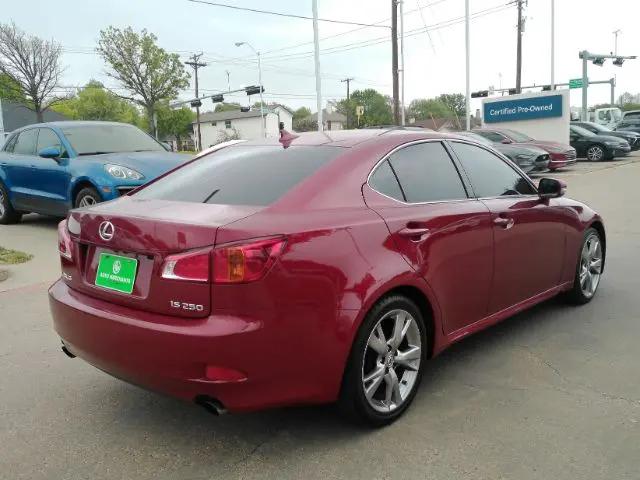 2010 Lexus IS 250 IS 250
