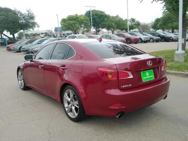 2010 Lexus IS 250 IS 250