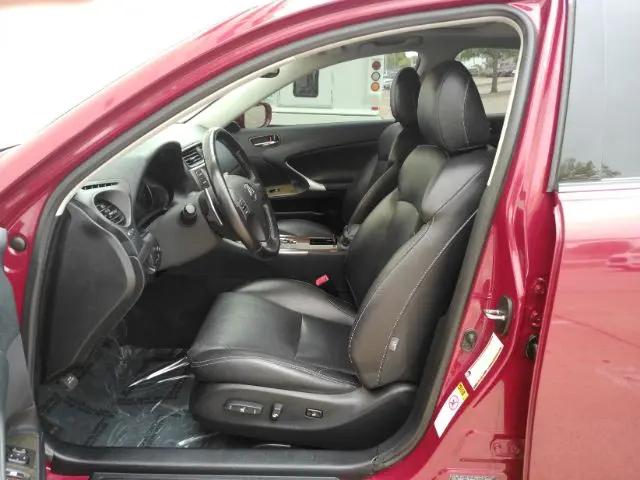 2010 Lexus IS 250 IS 250