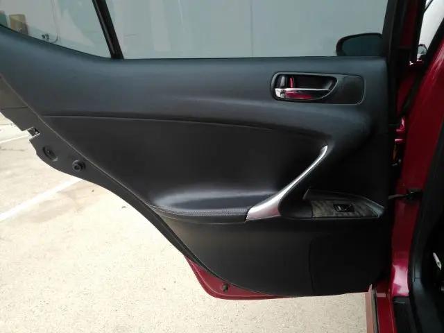 2010 Lexus IS 250 IS 250