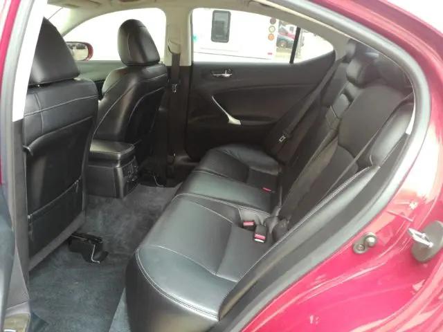 2010 Lexus IS 250 IS 250