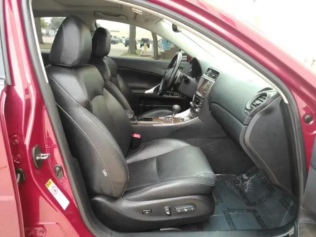2010 Lexus IS 250 IS 250