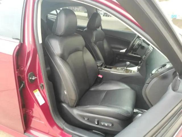 2010 Lexus IS 250 IS 250