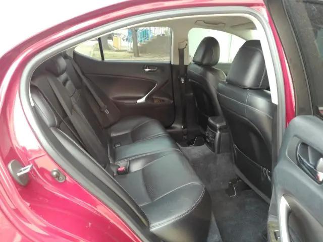 2010 Lexus IS 250 IS 250