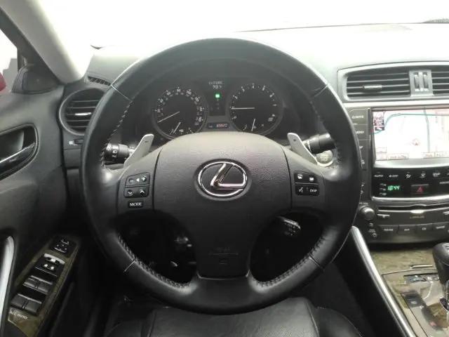2010 Lexus IS 250 IS 250