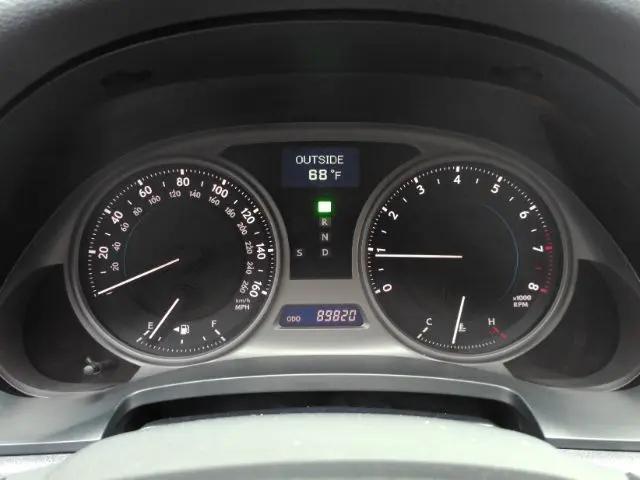 2010 Lexus IS 250 IS 250