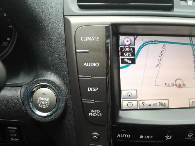 2010 Lexus IS 250 IS 250