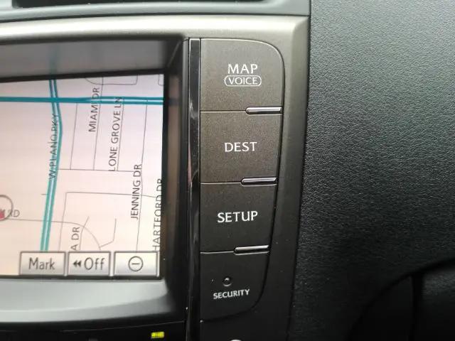 2010 Lexus IS 250 IS 250