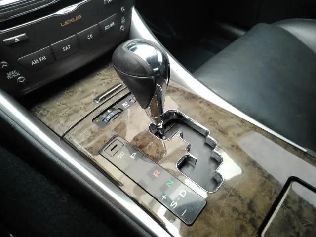 2010 Lexus IS 250 IS 250