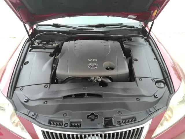 2010 Lexus IS 250 IS 250