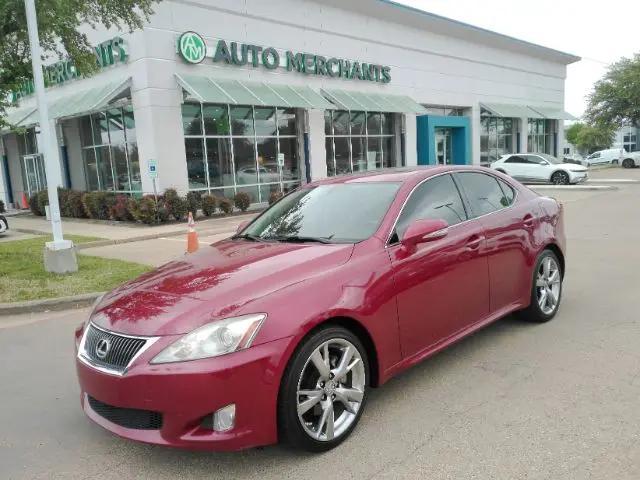 2010 Lexus IS 250 IS 250 for sale in Plano, TX