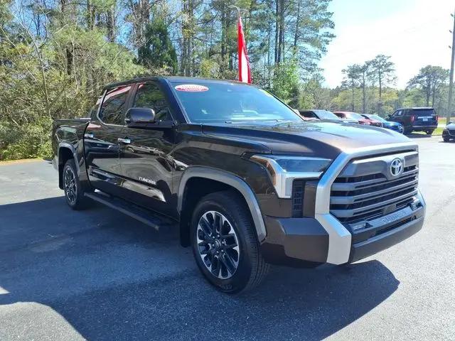 2025 Toyota Tundra Limited for sale in New Bern, NC