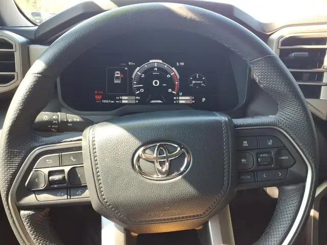 2025 Toyota Tundra Limited