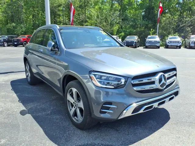 2021 Mercedes-Benz GLC SUV for sale in New Bern, NC