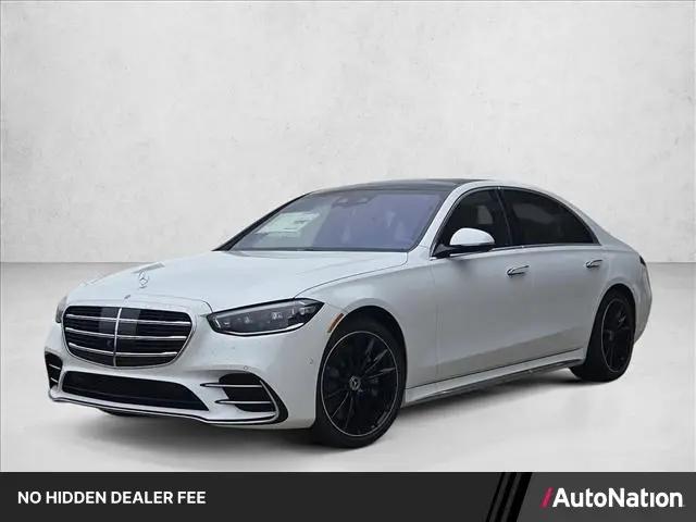 2026 Mercedes-Benz S 580 4MATIC for sale in Houston, TX