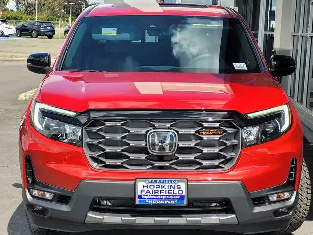 2026 Honda Ridgeline TrailSport+