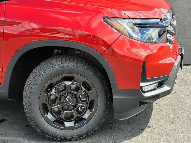 2026 Honda Ridgeline TrailSport+