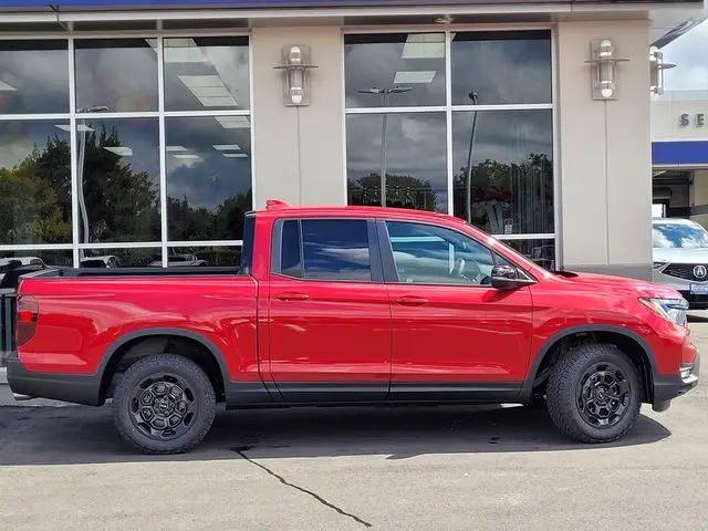 2026 Honda Ridgeline TrailSport+