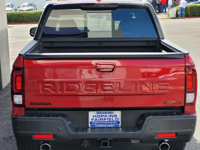 2026 Honda Ridgeline TrailSport+
