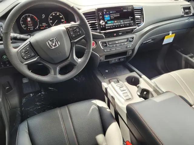2026 Honda Ridgeline TrailSport+