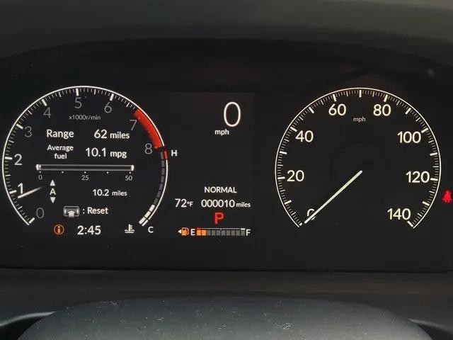 2026 Honda Ridgeline TrailSport+