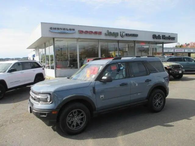 2024 Ford Bronco Sport Big Bend