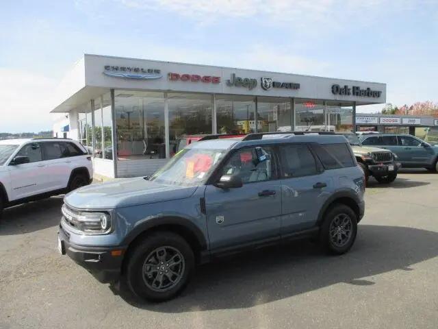 2024 Ford Bronco Sport Big Bend for sale in Oak Harbor, WA