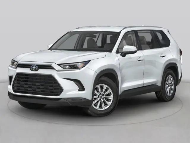 2026 Toyota Grand Highlander Platinum for sale in Englewood, CO