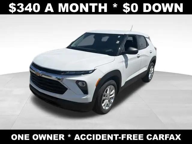 2025 Chevrolet TrailBlazer FWD LS for sale in Plainfield, IN