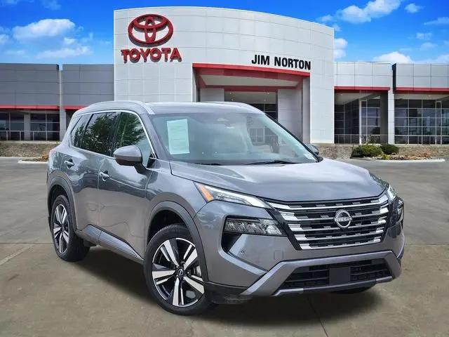 2024 Nissan Rogue SL FWD for sale in Tulsa, OK