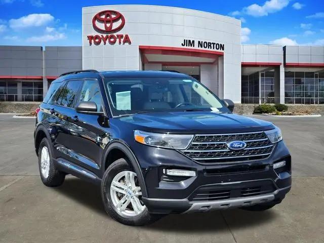 2023 Ford Explorer XLT for sale in Tulsa, OK