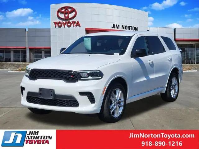 2025 Dodge Durango GT AWD