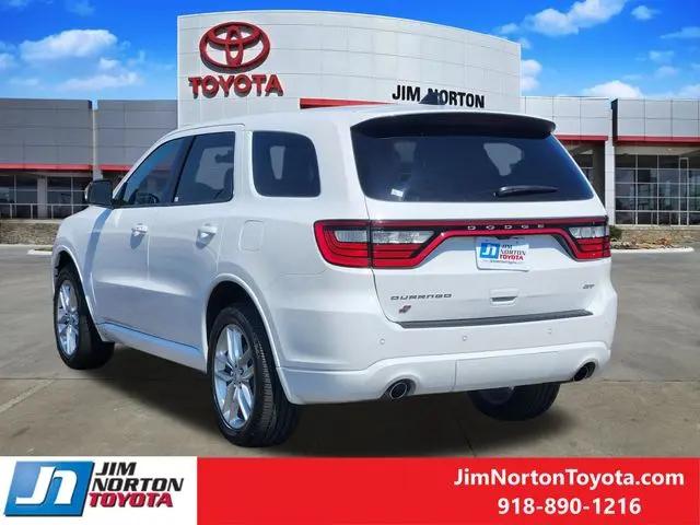 2025 Dodge Durango GT AWD