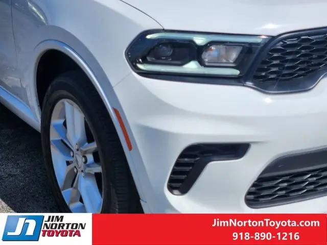 2025 Dodge Durango GT AWD