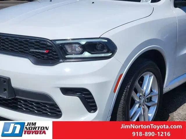 2025 Dodge Durango GT AWD