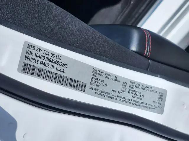 2025 Dodge Durango GT AWD