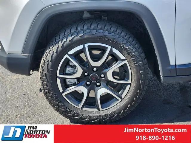 2025 Jeep Compass Trailhawk 4x4