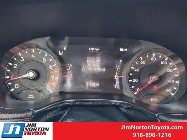 2025 Jeep Compass Trailhawk 4x4