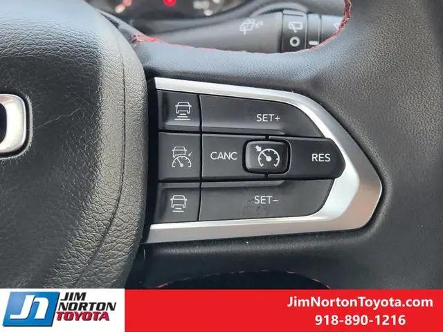 2025 Jeep Compass Trailhawk 4x4