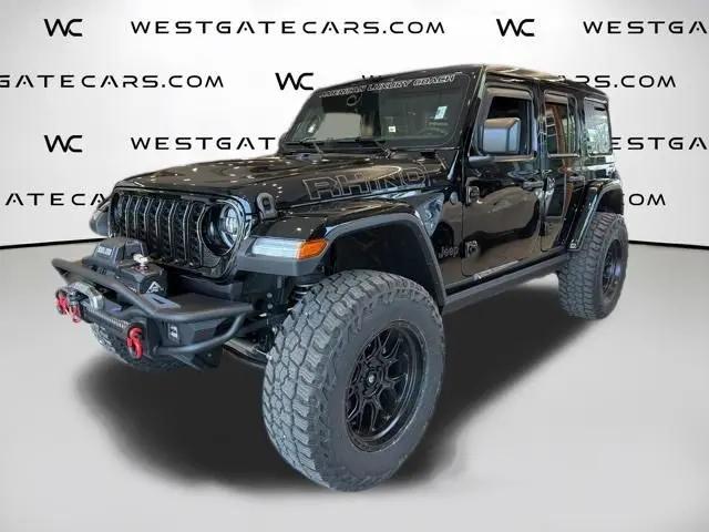 2026 Jeep Wrangler Willys for sale in Burgaw, NC