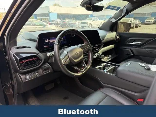 2024 Chevrolet Silverado EV First-Edition RST 4WD