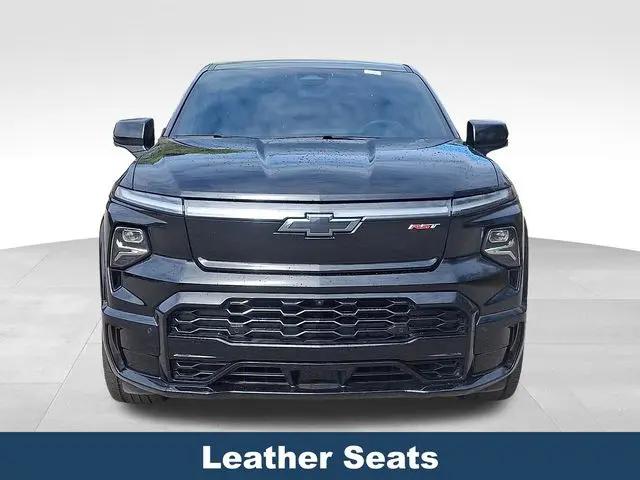 2024 Chevrolet Silverado EV First-Edition RST 4WD