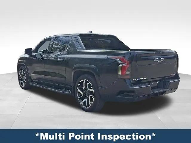 2024 Chevrolet Silverado EV First-Edition RST 4WD