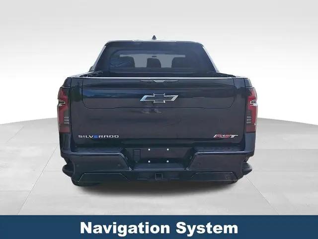 2024 Chevrolet Silverado EV First-Edition RST 4WD