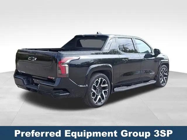 2024 Chevrolet Silverado EV First-Edition RST 4WD
