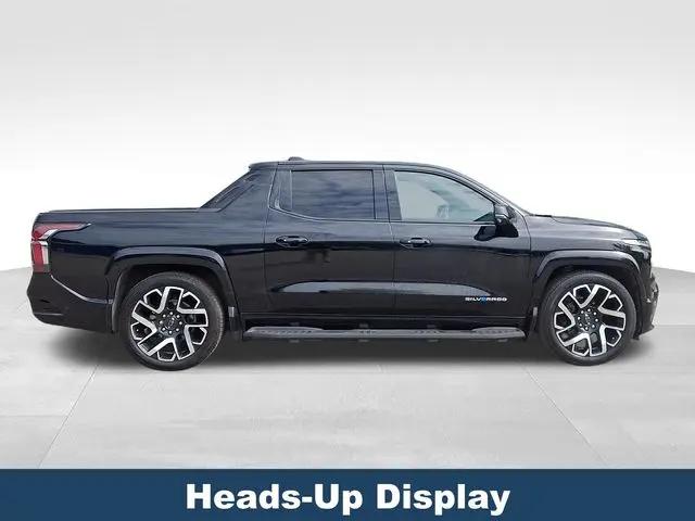 2024 Chevrolet Silverado EV First-Edition RST 4WD