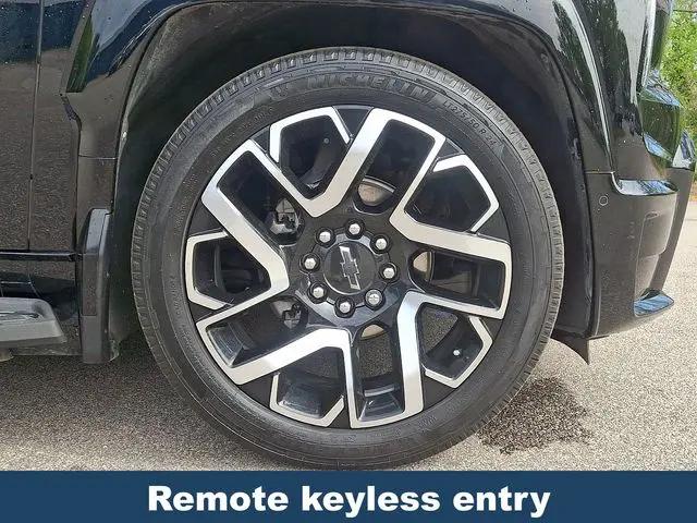 2024 Chevrolet Silverado EV First-Edition RST 4WD
